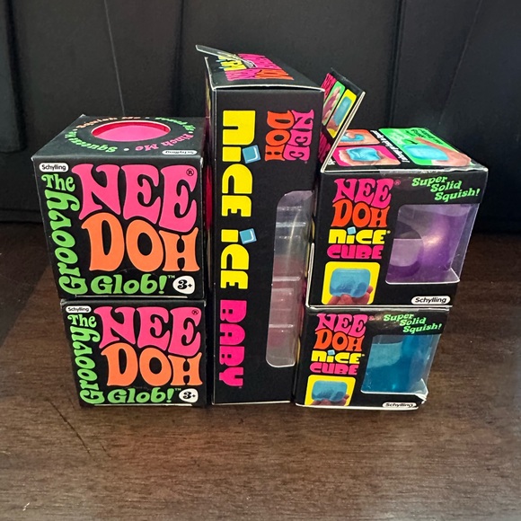 Needoh Bundle! - Picture 2 of 3